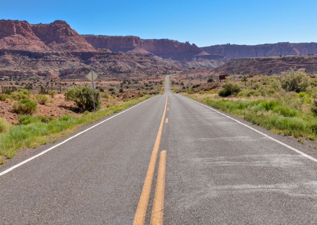 Utah: Wayne County